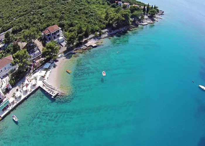 Pensionat Double 10181a Lovište